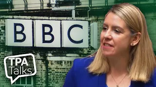 Andrea Jenkyns MP Blasts The BBC and TV Licence Fee