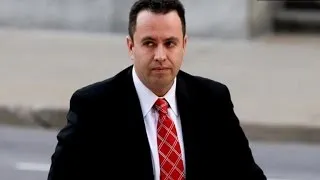 Jared Fogle Left Bloodied After Being Attacked by Inmate in Prison