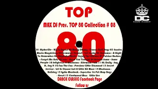 Various - TOP 80 Collection # 08 By Max DJ.