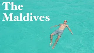 We made it to the Maldives!