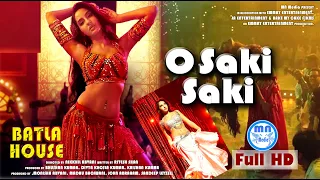 O SAKI SAKI Video   Nora Fatehi Tanishk B Neha K Tulsi K B Praak Vishal Shekhar MN Media