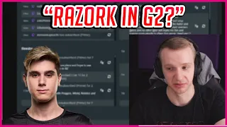 Jankos on (Potential) New G2 Jungler | Jankos Clips