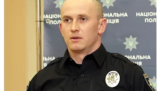 Поліцейських, які переслідували авто у Києві, на час перевірки відсторонено від служби