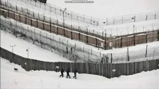 Cancion de ua prision en rusia en la nieve (OFICIAL)