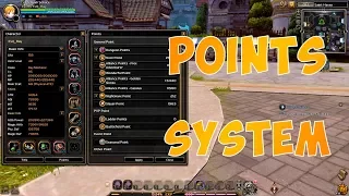 Dragon Nest Europe • Points System