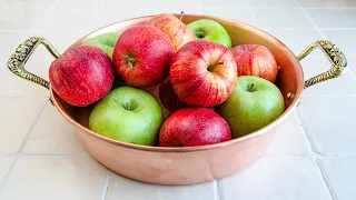 3 РЕЦЕПТА: шикарные Заготовки из Яблок на Зиму: яблочное ЖЕЛЕ + яблочное МАСЛО + КОНФИТЮР к сыру