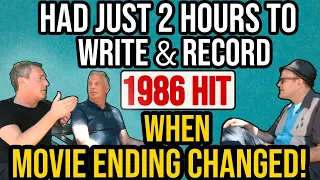 BAD Test Screening FORCED Duo to CREATE NEW Song for 80s Film in 2 HOURS…HIT #1!—Professor of Rock