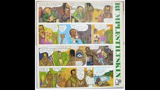 RUMPELSTILTSKIN   -  SELFTITLED FULL ALBUM -  U. K.  UNDERGROUND -  1970