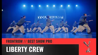 BEST SHOW PRO | LIBERTY CREW | YOU CHAMP 2023 | #moscow