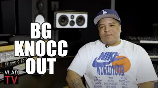 BG Knocc Out on Crunchy Black Saying He Met Satan: He Might, I Don't Want To (Part 4)