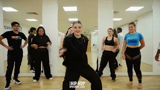 Cardi B - Bongos (feat. Megan Thee Stallion) | Dance Choreography | Doug Da Silva | NOT JUST HIP HOP