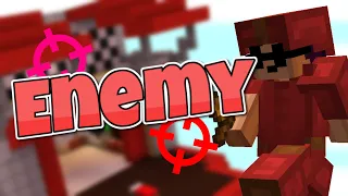 Enemy (Bedwars Montage)