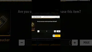 Unlimited Universal Ring Tokens/ New Mystery Shop/ GARENA FREE FIRE MAX 🔥💯