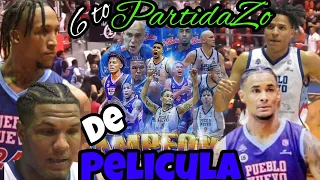 RESUMEN COMPLETO | WAO UN PARTIDAZO QUE VALE LA PENA VER | FINAL TBS SANTIAGO 2024 | PN vs PLAZA🔥😱🔥