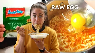 Eat Instant Noodles With Us! | India, Indonesia, USA, Brazil and more!