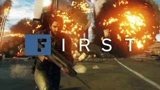 13 Ridiculous Physics-Based Moments in Just Cause 4 - IGN First