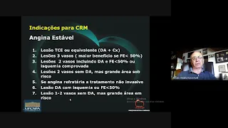 AULA CIRURGIA DE REVASCULARIZAÇÃO MIOCÁRDICA