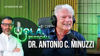 Reposição HORMONAL: Tudo que você precisa saber –  Dr. Minuzzi | Olá, Pessoal #60