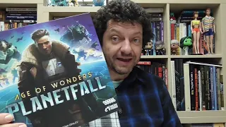 Age of Wonders Planetfall Review