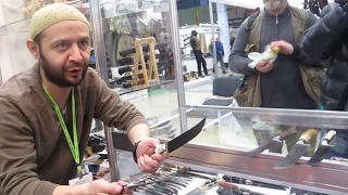 #ДУКАНВОСТОКА/ Купить настоящий среднеазиатский нож от производителя в Москве!