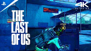 The Last Of Us Multiplayer | Interrogation Gameplay