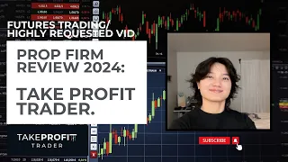 Re-Upload: Reviewing Take Profit Trader, a Futures Trading Prop Firm | Payout Policy is Incredible