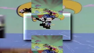 (YTPMV) Twisted Tales of Felix the Cat - Now Boarding SCAN