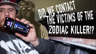 I Went To Investigate The Zodiac Killers Hide Out…