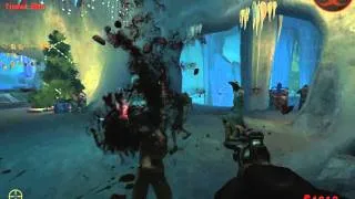 Killing Floor: Twisted Christmas Event - Gameplay