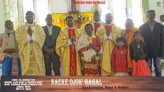 Naeke Ojok' Bahal ll NEW SANTHALI VIDEO 2022 || Fr. Dominic Tudu || Christina Kisku ll Rajiv Kisku