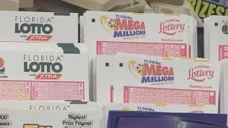 Florida Lottery winners denied winnings