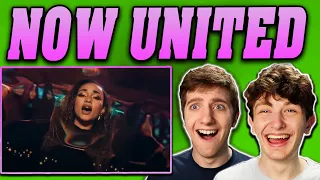 Now United - 'Heartbreak On The Dancefloor' Music Video REACTION!!