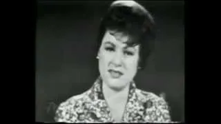 Patsy Cline - I Fall To Pieces