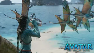 Avatar: The Way of Water | New Trailer Tonight