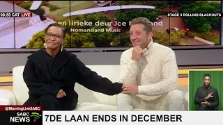 7de Laan bids farewell to SA audiences after 23 years: Ingrid Paulus, Zak Hendrikz & David Makubyane