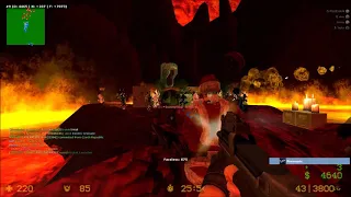 [CS:S ZE] Doom3 - Lv3 @NiDE | Spawn~2nd bossfight