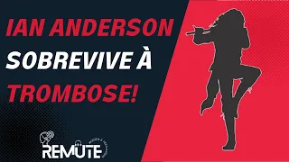 Ian Anderson (Jethro Tull) sobrevive à trombose e cria salmões!