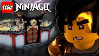 NOWY - ŚWIETNY FILM o LEGO NINJAGO