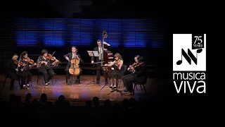 75 Years of Musica Viva: Edgar Meyer, Goldner String Quartet & Dover Quartet