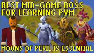 OSRS How Learning Moons of Peril is making PVM accessible