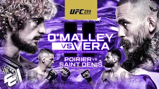 UFC 299: O’Malley vs Vera 2 | “Fired Up” | Fight Trailer