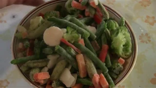 How To Stir Fry With Frozen Vegetables  (5 Reasons Why)  Best Frozen Asian Vegetables Stir Fry