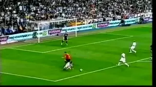 Goles Real Madrid-Mallorca 06-07 Liga de las remontadas