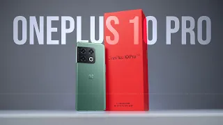 OnePlus 10 Pro First Look