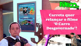 QUAL VELOCIDADE DA CARRETA FURACÃO NOS MESES INICIAIS DE GOVERNO? JORGE SERRÃO ANALISA