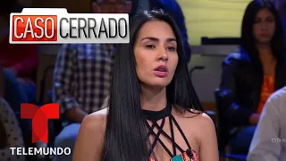 Inocencia pecaminosa 🤰👨👩 | Caso Cerrado | Telemundo