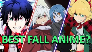 5 Top Animes to watch in FALL 2020 Anime Season