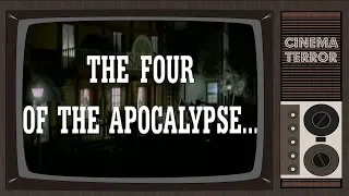 Four of the Apocalypse (1975) - Movie Review