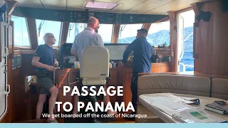 Passage to Panama in a Nordhavn 56 - Ep. 21
