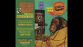 Mustafa Özkent - Karadır Kara - Gençlik İle Elele (1973) - Turkish Jazz & Funk